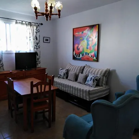 Apartment Apartamento Universal 3 Sanlucar de Barrameda